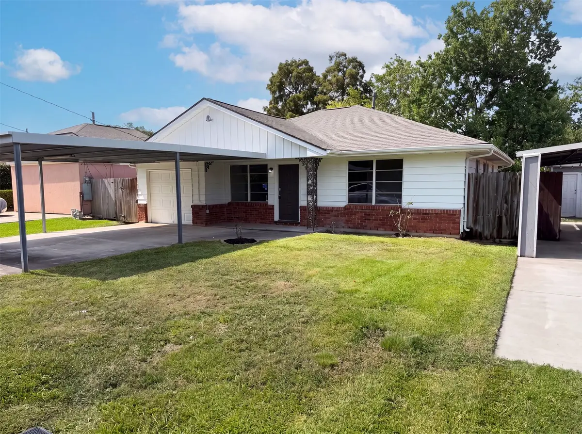 507 Avenue K, South Houston, TX 77587 - #1