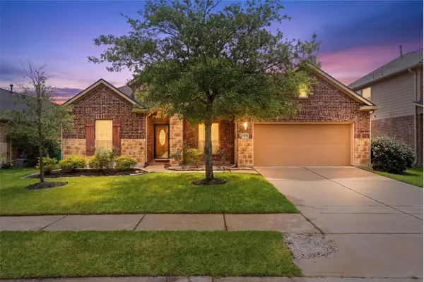 23722 Bernshausen Drive, Spring, TX 77389
