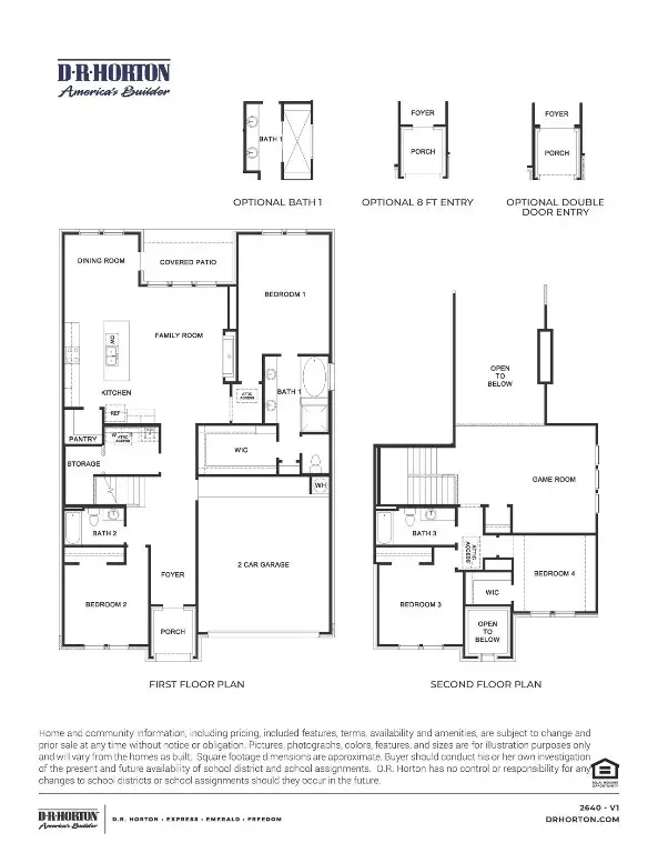 3316 Woodrose Orchard, Pearland, TX 77581 - #2