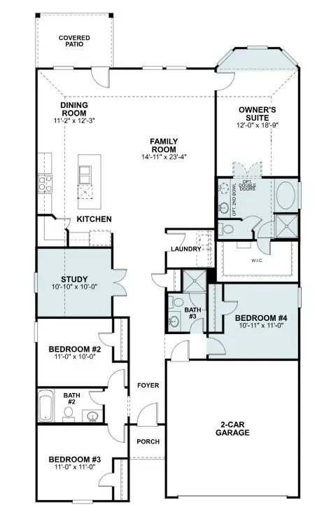 1816 Sleeping Hills Drive, Rosenberg, TX 77471 - #2