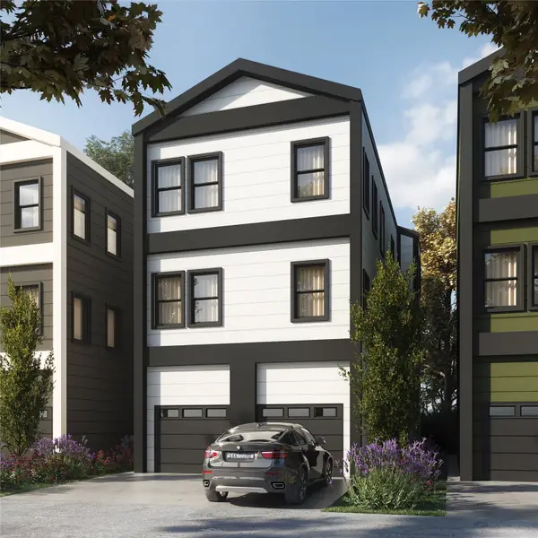 3326 Stassen Street #AB, Houston, TX 77051