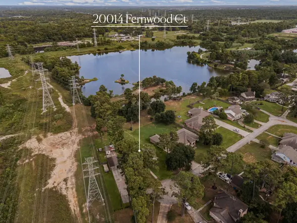 20014 Fernwood Circle, Humble, TX 77338