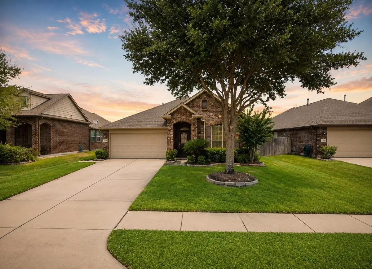 6015 Baileys Run Lane, Katy, TX 77494 - #1