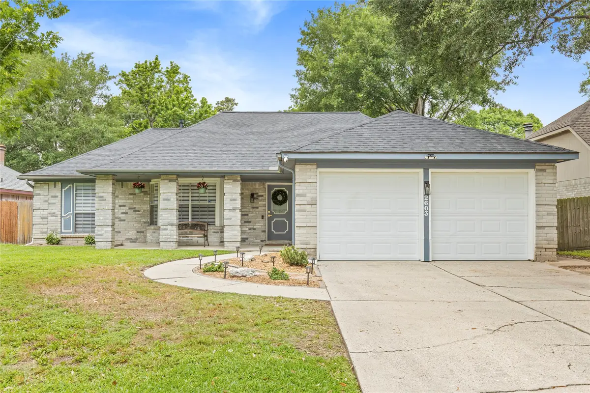 2603 Rolling Glen Drive, Spring, TX 77373 - #1