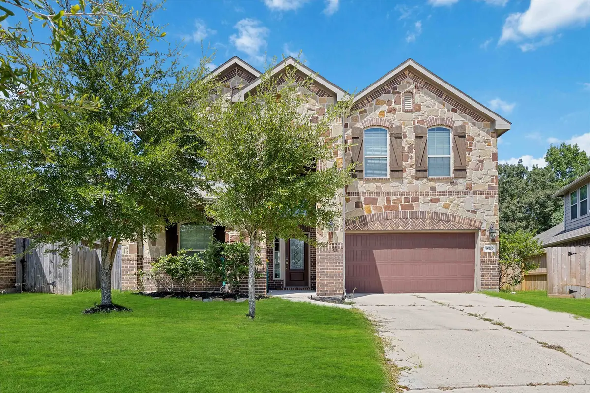 18719 Croftsmill Drive, New Caney, TX 77357 - #1
