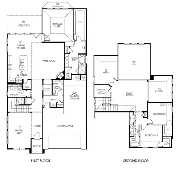 17748 Mill Manor Drive, Montgomery, TX 77316 - #3