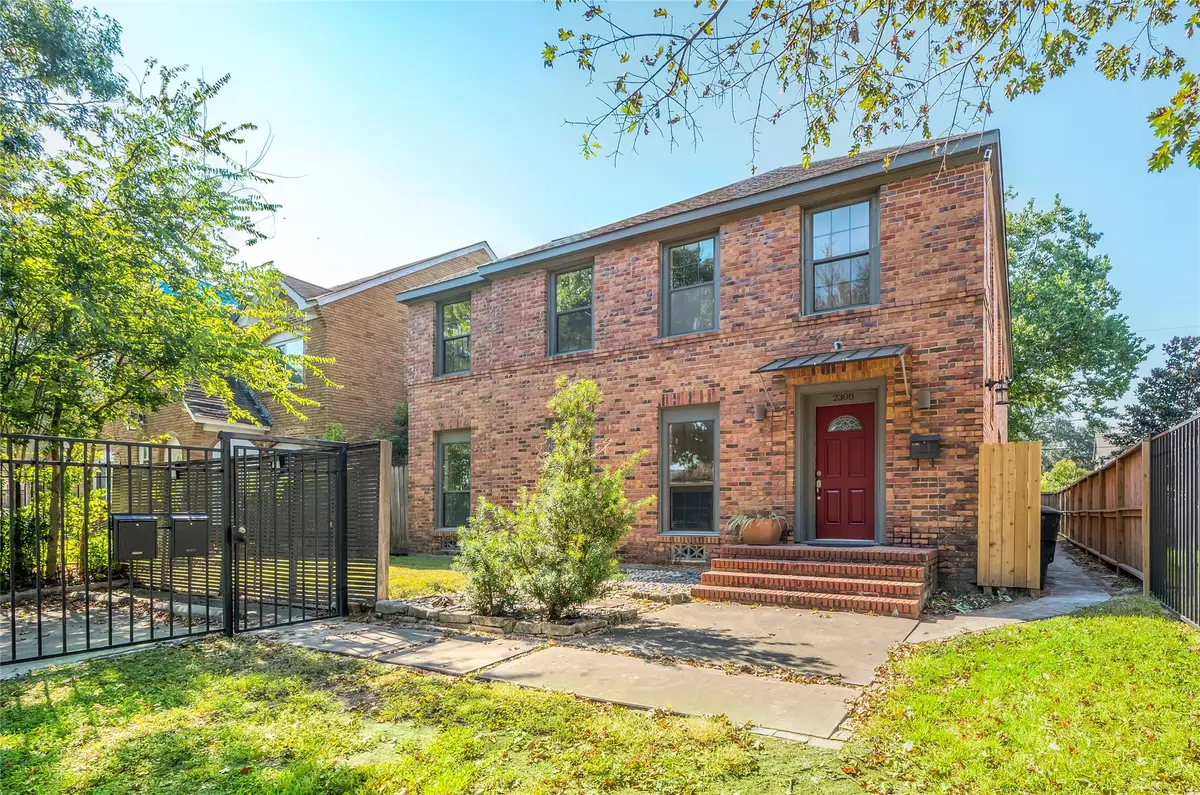 2308 Blodgett Street, Houston, TX 77004 - #1