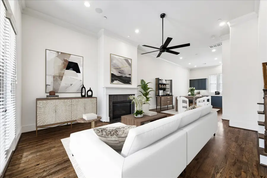 2733 Cortlandt Street, Houston, TX 77008 - #3