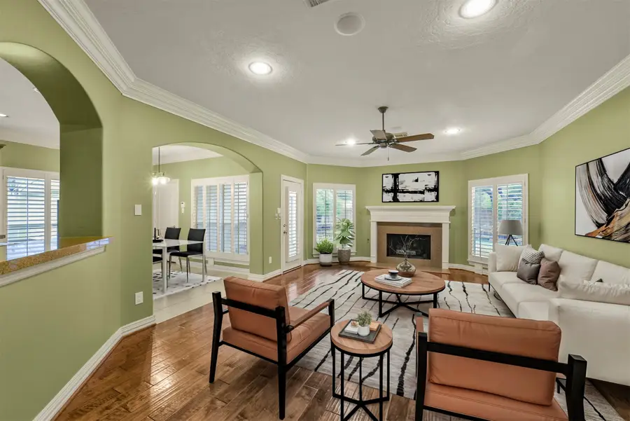 1523 Ashbury Park Drive, Houston, TX 77077 - #2