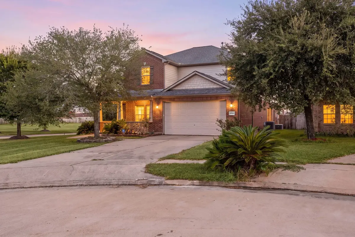 2703 Morninggate Court, Katy, TX 77449 - #1