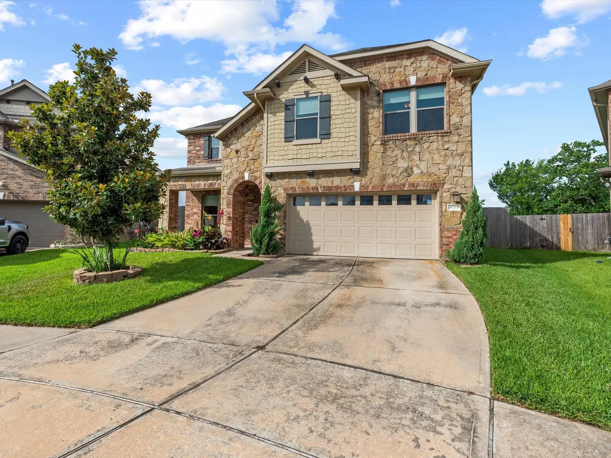 16551 Winthrop Bend Drive, Houston, TX 77084 - #1