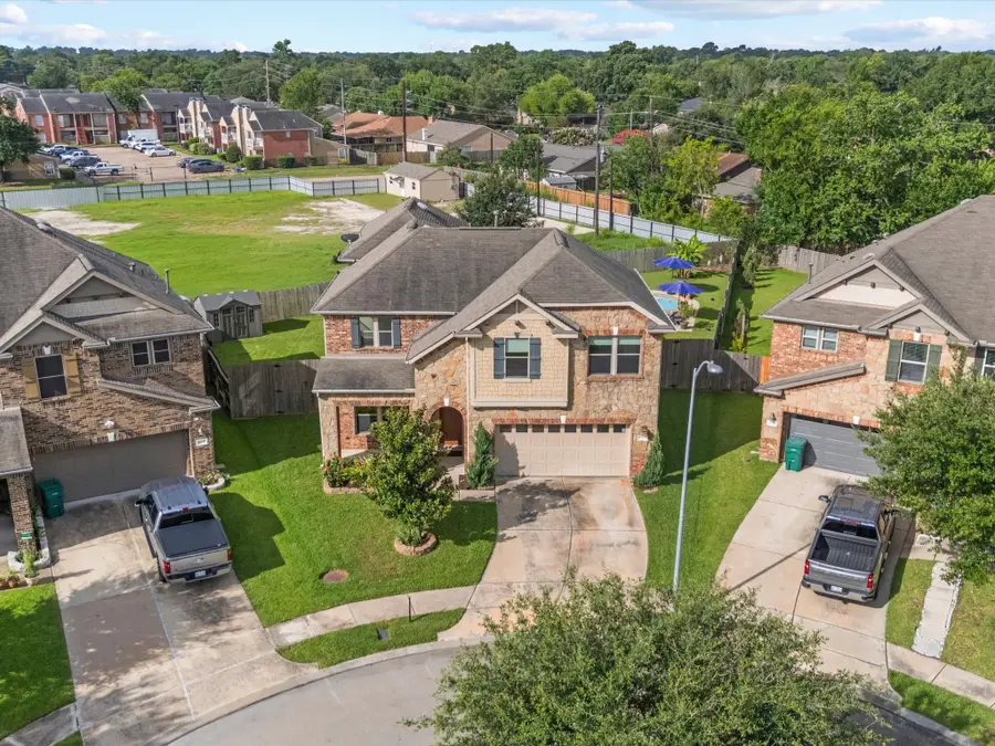 16551 Winthrop Bend Drive, Houston, TX 77084 - #2