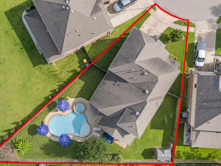 16551 Winthrop Bend Drive, Houston, TX 77084 - #3
