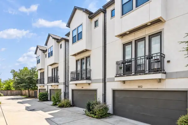 1814 Bonner Street, Houston, TX 77007
