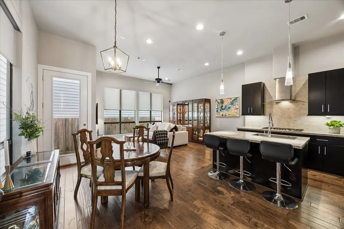 2410 Couch Street, Houston, TX 77008 - #1