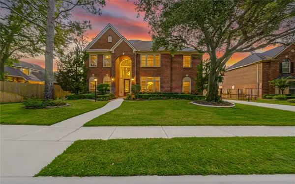 4307 Canfield Oaks Lane, Katy, TX 77450