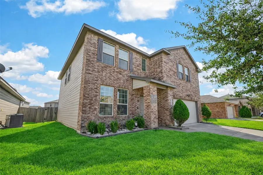 13242 Vallentine Row Drive, Houston, TX 77044 - Image #2