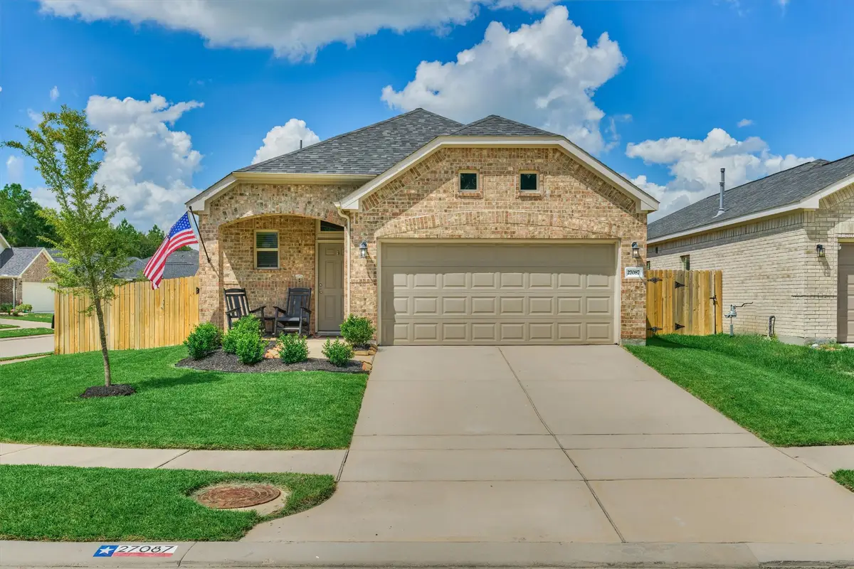 27087 Grey Fox Run, Magnolia, TX 77354 - #1