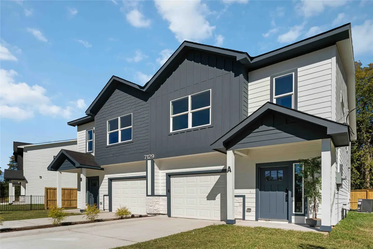 7129 Springdale Street #A/B, Houston, TX 77028 - Image #1