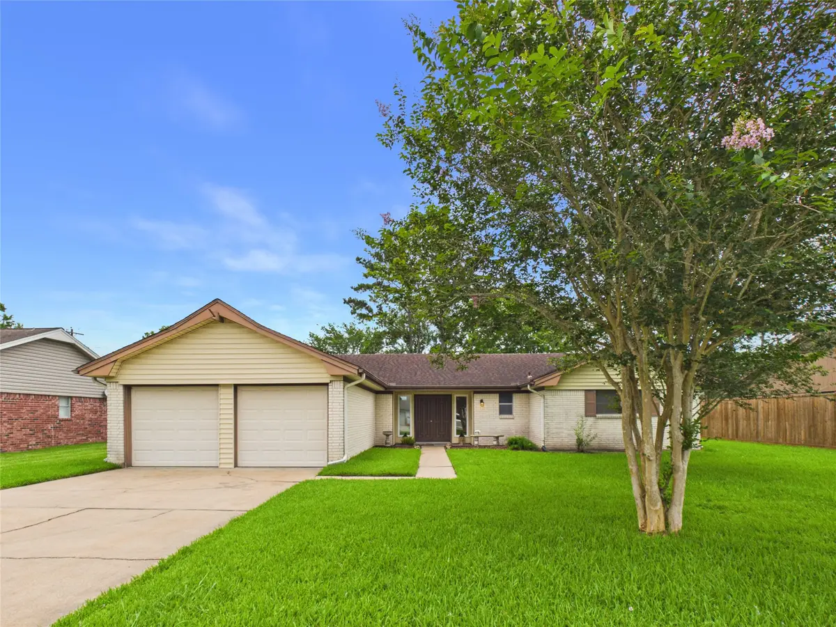 1909 Tracy Lynn Lane, Alvin, TX 77511 - #1
