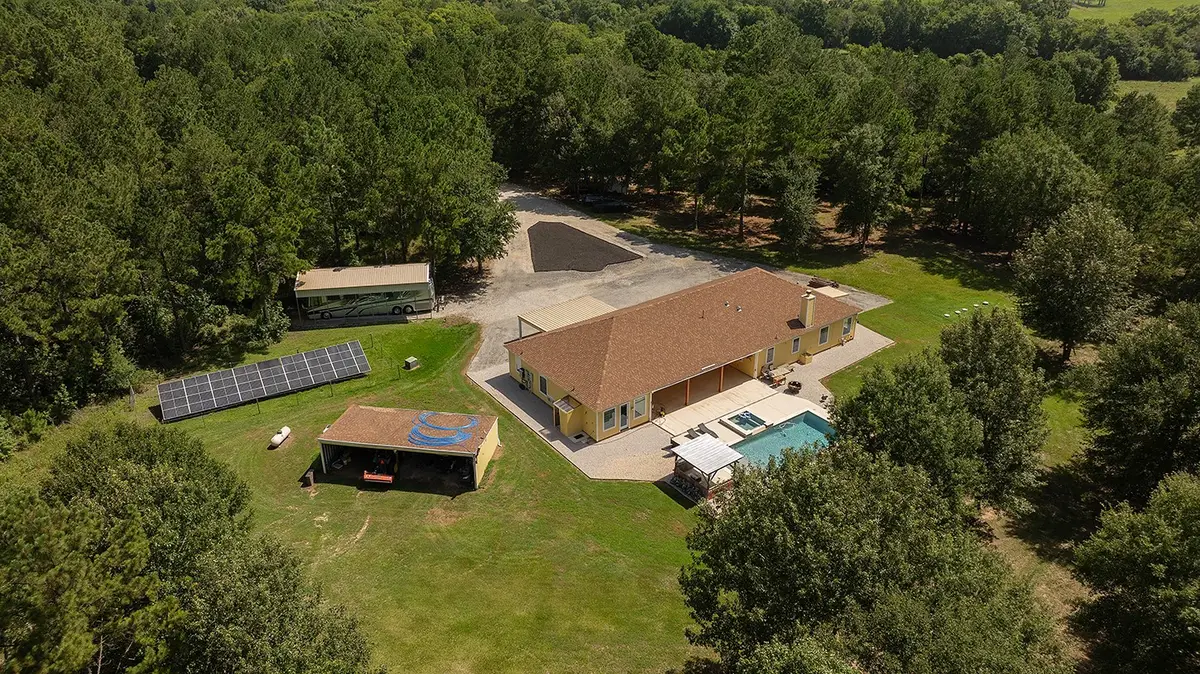 5132 Mount Zion Road, New Waverly, TX 77358 - #1