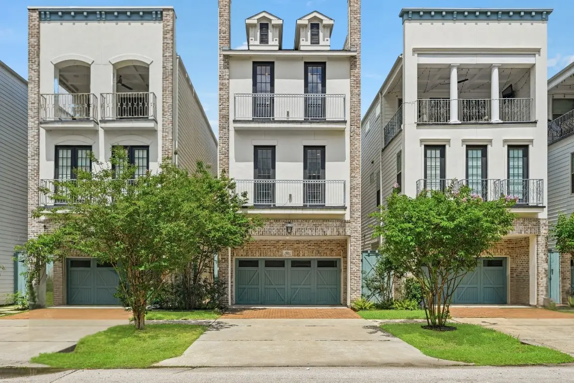 523 W 25th Street, Houston, TX 77008 - #1