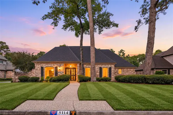 5114 Pebble Springs Drive, Houston, TX 77066
