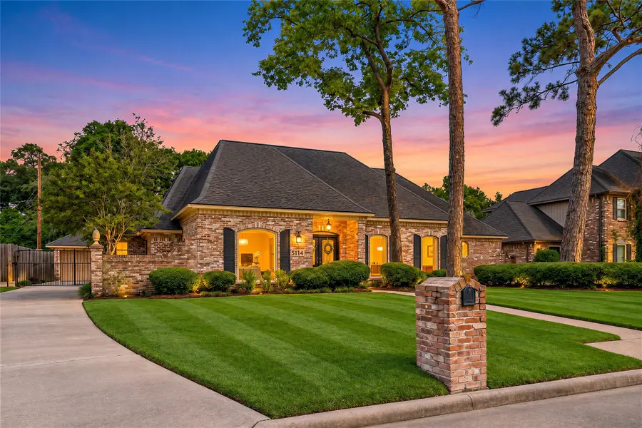 5114 Pebble Springs Drive, Houston, TX 77066 - #2