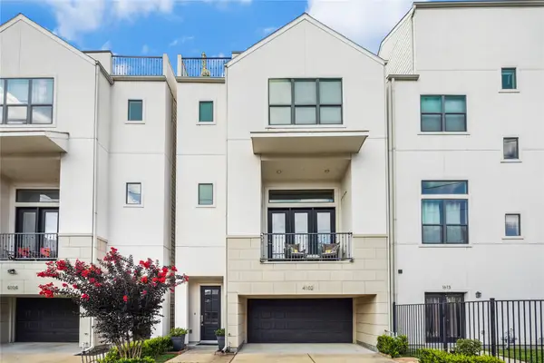 4102 Marina Street, Houston, TX 77007