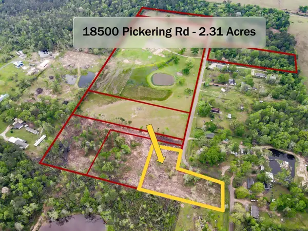 18500 Pickering Road, Conroe, TX 77302