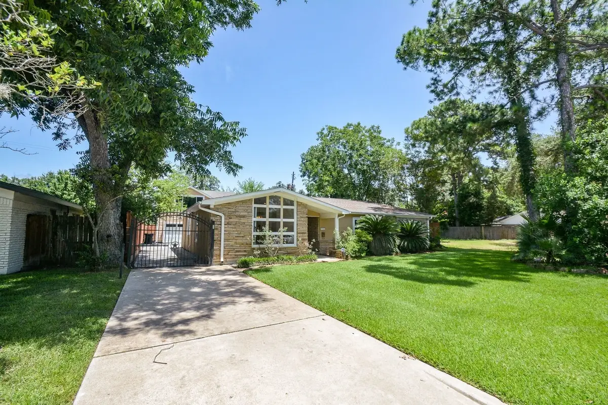 9906 Cedardale Drive, Houston, TX 77055 - #1