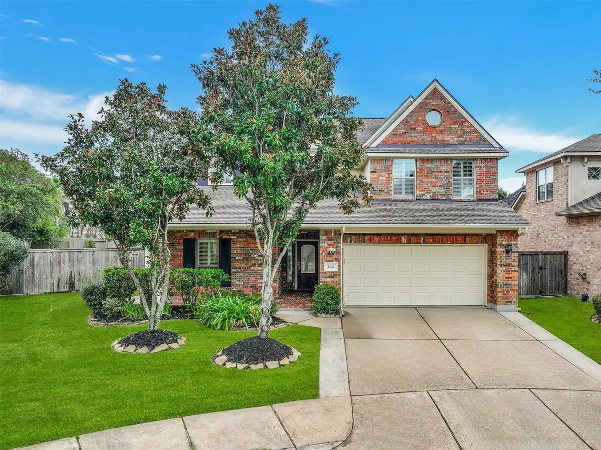 2611 Katie Harbor Drive, Manvel, TX 77578 - #1