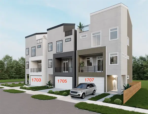 1705 Orr Street, Houston, TX 77009