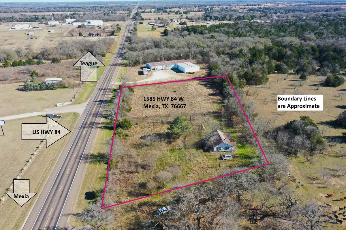 1585 W Highway 84, Mexia, TX 76667 - Image #1