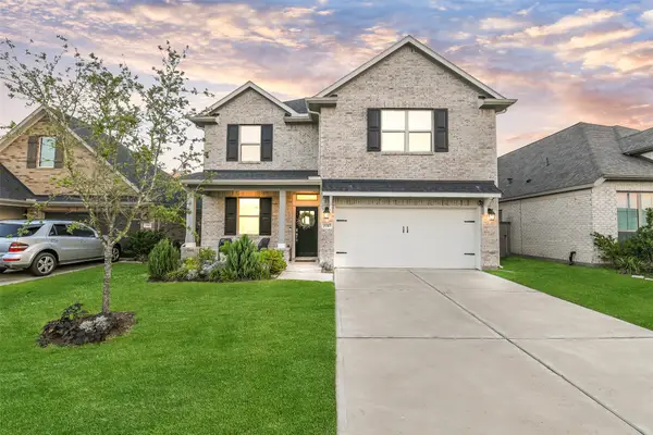 19307 Hillside Pasture Lane, Tomball, TX 77377