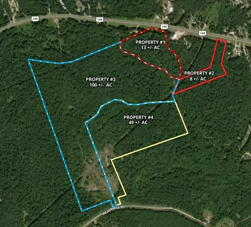 P#1 TBD Us-190, Point Blank, TX 77364 - #3