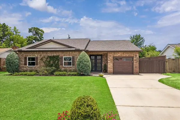 4211 Marlborough Drive, Houston, TX 77092
