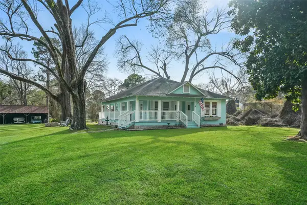 13471 Parker Hill Drive, Willis, TX 77318