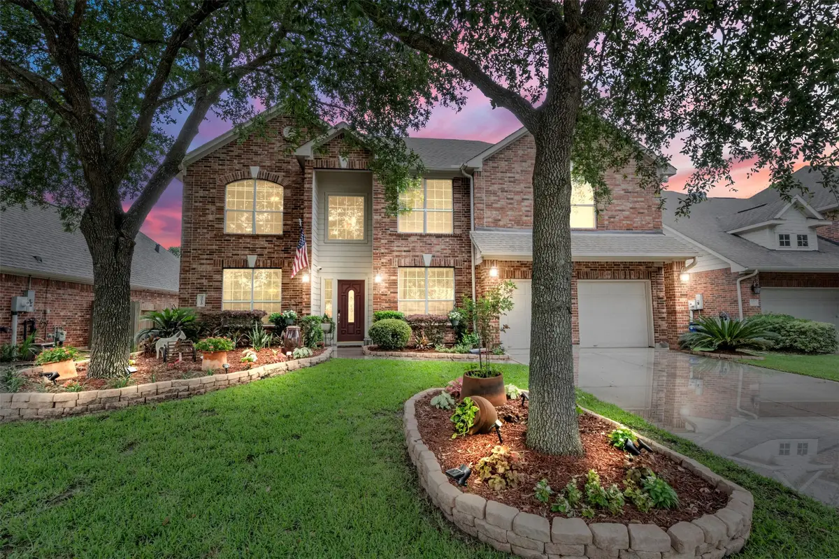 3010 Auburn Creek Lane, League City, TX 77573 - #1