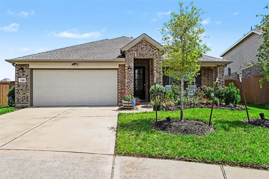 2916 Eden Lake Lane, Katy, TX 77493 - #2