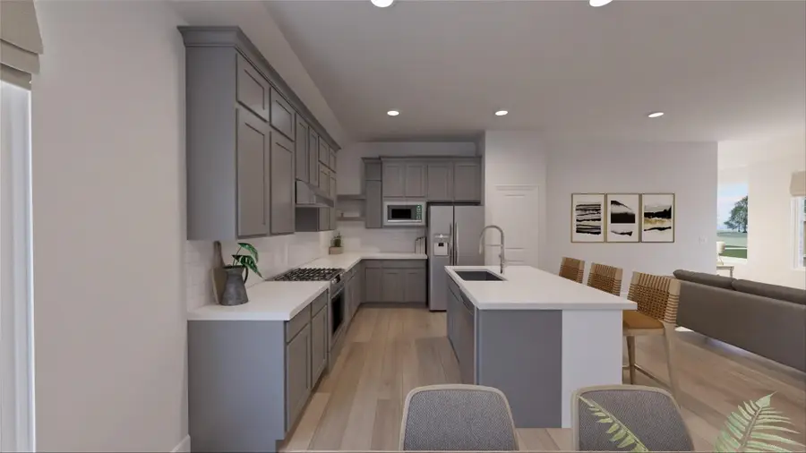 11696 Lazy Oak Creek Drive, Magnolia, TX 77354 - #3