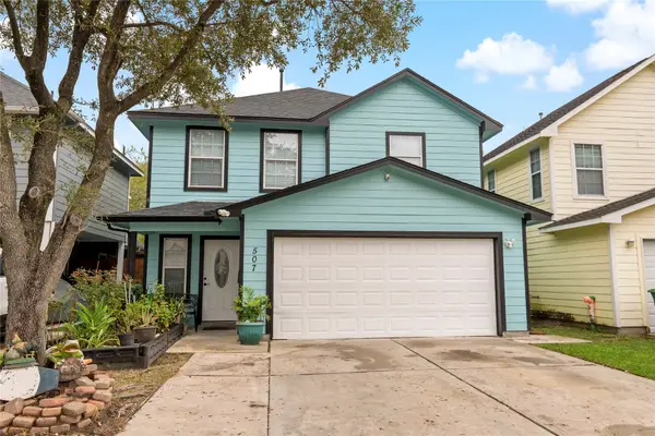507 Firnat Street, Houston, TX 77022