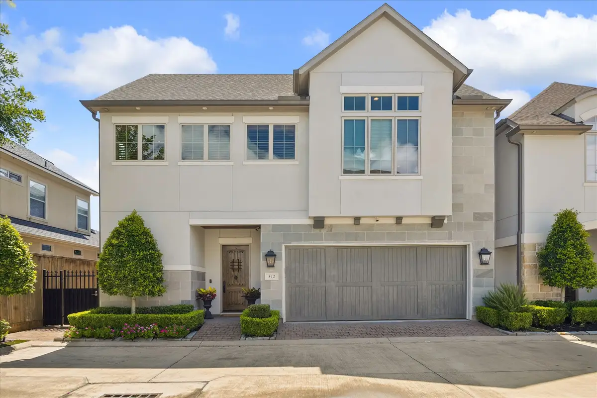 812 Remington Glade Dr Drive, Houston, TX 77042 - #1