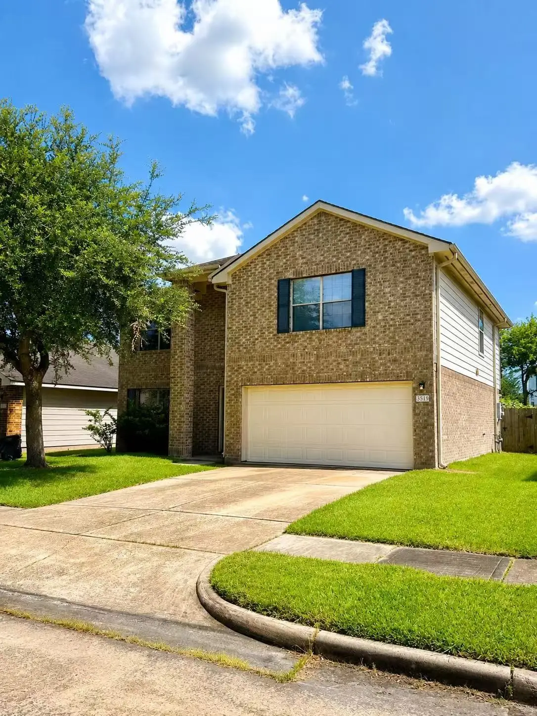 3519 Benjamin Franklin Lane, Missouri City, TX 77459 - #1
