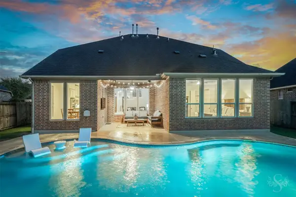 5518 Cedar Elm Lane, Fulshear, TX 77441