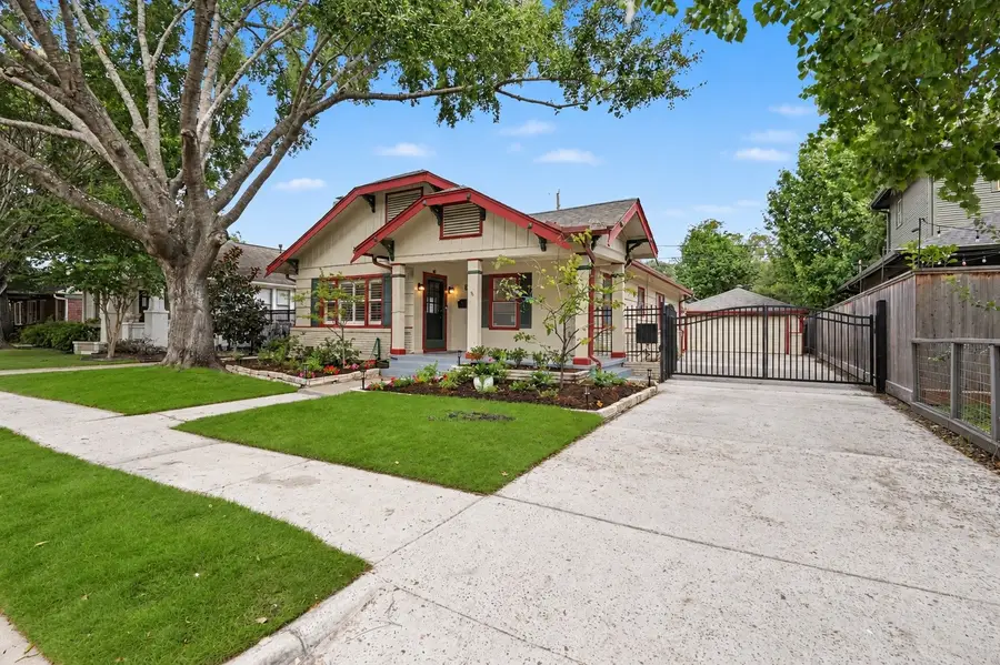 807 Key Street, Houston, TX 77009 - #2