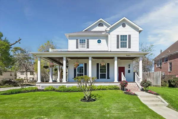 3401 Palm Street, Houston, TX 77004