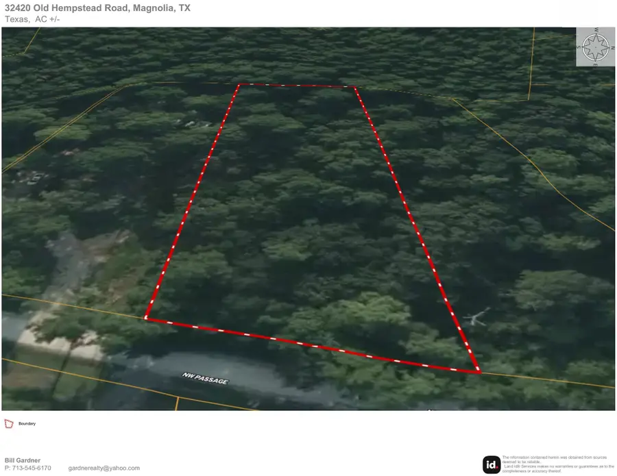 00 Northwest Passage, Plantersville, TX 77363 - #2