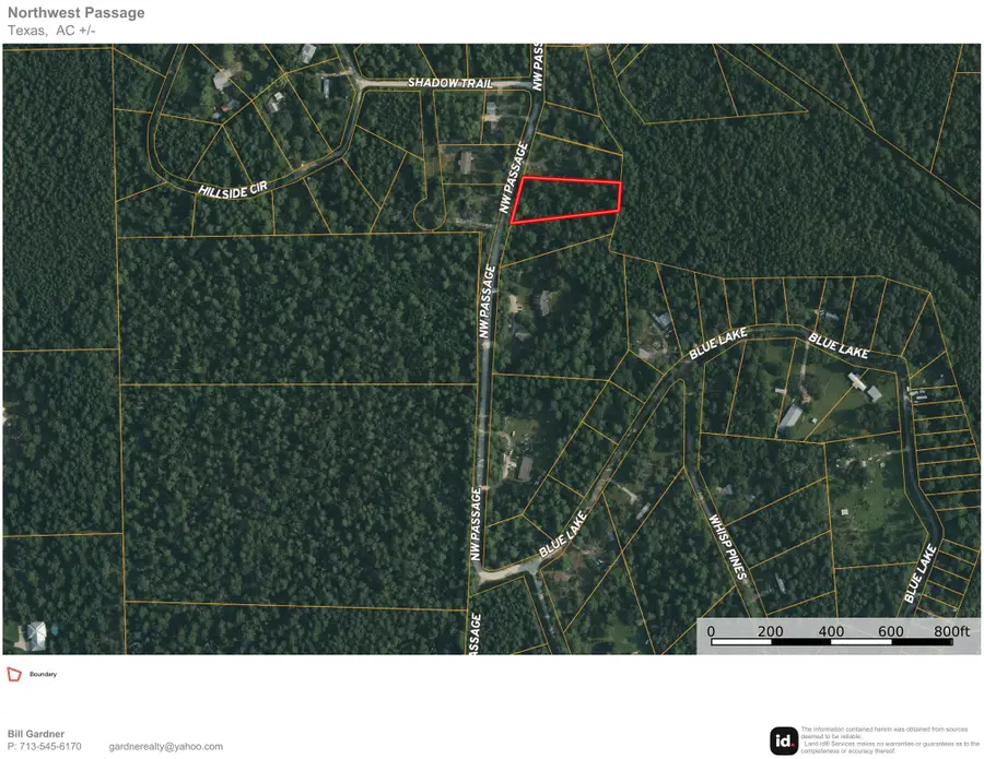 00 Northwest Passage, Plantersville, TX 77363 - #3