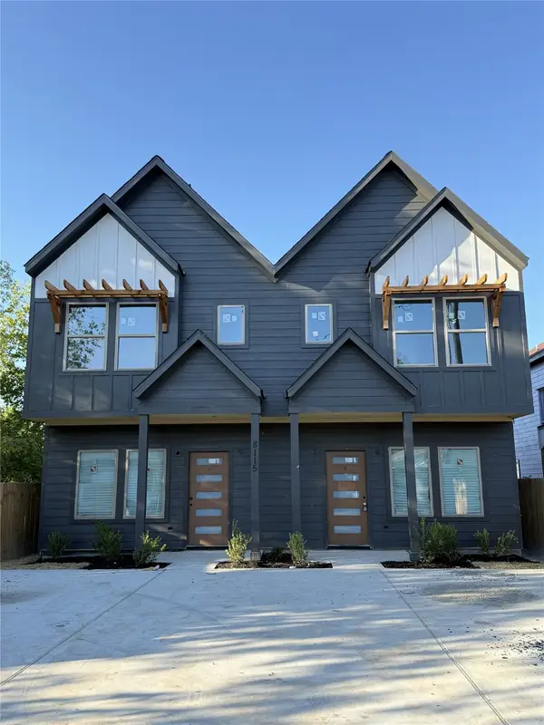 8115 Jeffrey Street #A/B, Houston, TX 77028